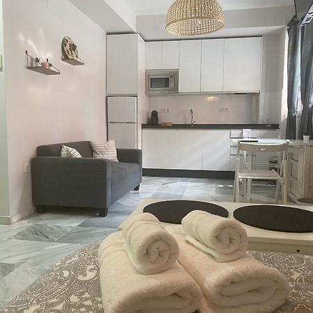 Quattro Triana En Salado Διαμέρισμα Σεβίλλη Εξωτερικό φωτογραφία